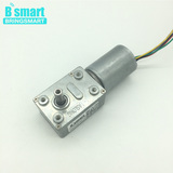 XPJGY-2838 3-214rpm 12-24V Gear Motor Reverse DC Brushless Motor 12V Gear Worm Motor