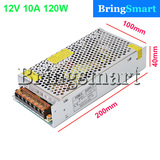 12V 10A 120W Switching Power Supply