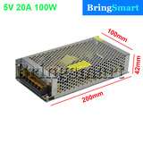 5V 20A 100W Switching Power Supply