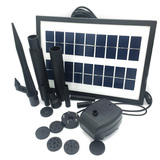 Bringsmart JT-170250DBL-3.6W Solar Water Pump Jet Pump