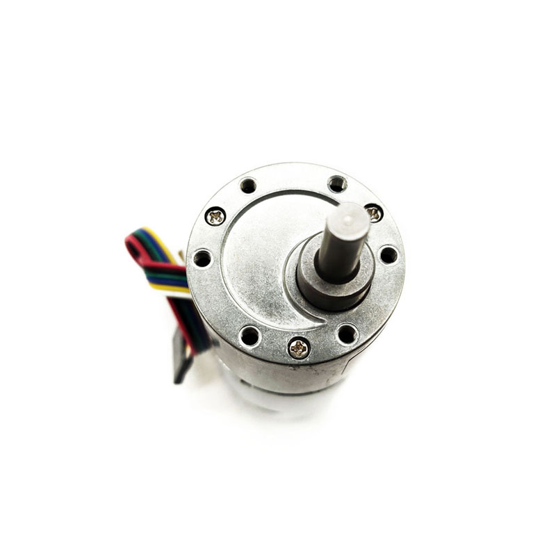 Bringsmart SRJGB37 555B 4 448rpm 2 60Kg Cm DC 6V 12V 24 Volt Encoder