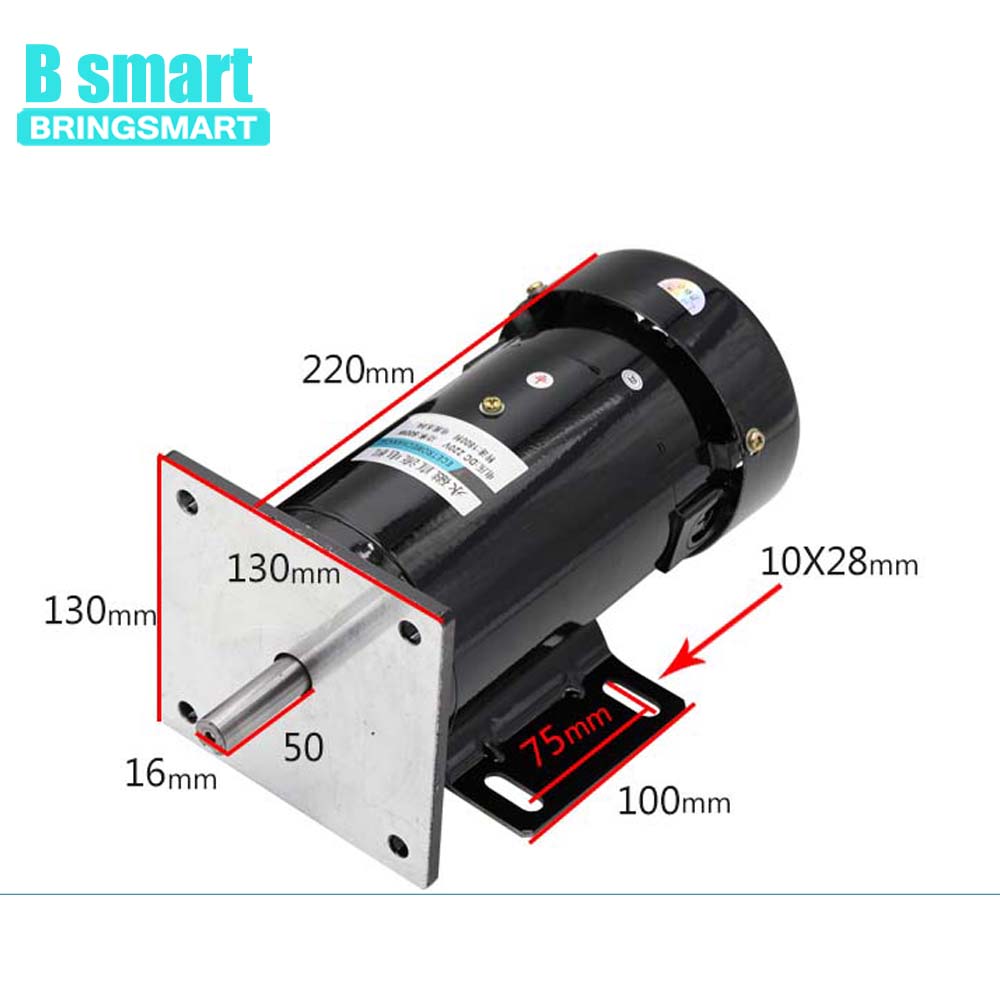 Bringsmart Srzyt Rpm Kg Cm Dc V Volt Gear Motor