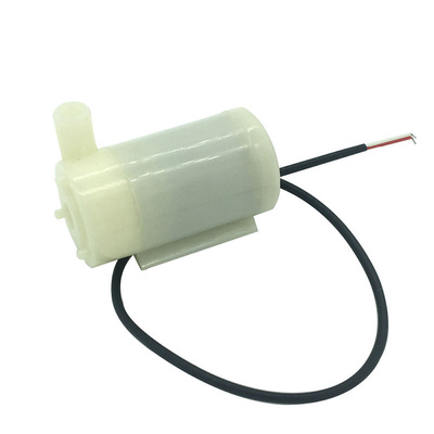 JT-DC3W Max.110mm water head 2.5-6v Submersible Water Pump