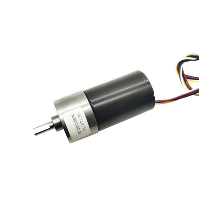 JGB37-3650 Brushless DC Gear Motor