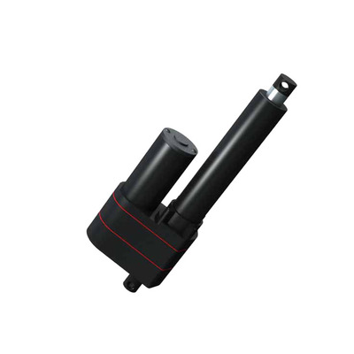 SRC 1000-7000N 5-30mm/s waterproof telescopic DC 48v 24v 12v linear actuator