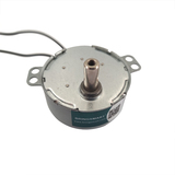 XPTYC-50 6-24v 110v 220v 1.4-58rpm Exhibition Fan Microwave Oven Gear DC AC Synchronous Motor 
